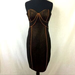 Frock by Tracy Reese Michaela Strapless Dress